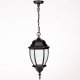 Уличный светильник подвесной Oasis Light 91205L Bl. 