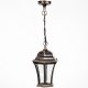 Уличный светильник подвесной Oasis Light 91305L Gb. 