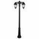 Наземный фонарь Fumagalli Saba K22.157.S20.AYF1RDN. 