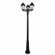 Наземный фонарь Fumagalli Saba K22.157.S30.AYF1R. 