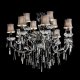 Подвесная люстра Illuminati Bellona MD102743-12A. 