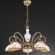 Подвесная люстра Reccagni Angelo 8010 L 8010/5. 