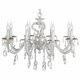 Подвесная люстра Dio DArte Siena E 1.1.8.400 BW. 