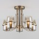 Потолочная люстра Eurosvet Coppa 60085/5. 