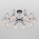 Потолочная люстра Eurosvet Tenia 70090/8. 