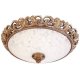 Потолочный светильник Natali Kovaltseva Venice II VENICE II 11362/3C ANTIQUE. 