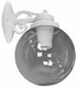 Настенный светильник уличный Fumagalli Globe 250 G25.131.000.WZE27DN. 
