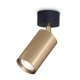 Спот Ideal Lux Dynamite PL1 Ottone Satinato. 