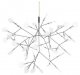 Подвесная люстра Loft IT Heracleum 9022-45S. 