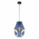 Подвесной светильник iLamp Pear 8827/1P BU. 