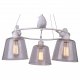 Подвесная люстра Arte Lamp Passero A4289LM-3WH. 