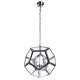 Подвесной светильник Divinare Poliedro 2020/02 SP-4. 