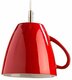 Подвесной светильник Arte Lamp Caffetteria A6605SP-1RD. 