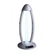 Ультрафиолетовая бактерицидная настольная лампа Elektrostandard UVL-001 серебро 4690389151125. 
