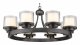 Подвесная люстра Wertmark Leisa WE247.08.503. 