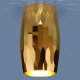 Потолочный светильник Elektrostandard DLN104 GU10 золото 4690389148545. 