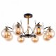 Потолочная люстра Ambrella light Traditional TR9076. 