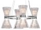 Подвесная люстра Newport 3614/S Nickel М0062658. 