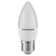 Лампа светодиодная Elektrostandard E27 8W 3300K матовая 4690389152337. 