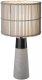 Интерьерная настольная лампа Globo Pantani 24139T. 