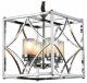 Подвесная люстра Lumina Deco Quadrato LDP 1223-4 CHR. 