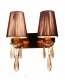 Бра Lumina Deco Alessia LDW 1726-2W MD. 
