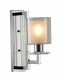Бра Lumina Deco Manhattan LDW 8012-1W CHR. 