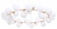 Подвесная люстра Lumina Deco Marsiada LDP 6033-40 GD. 