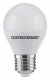 Лампа светодиодная Elektrostandard G45 a048667. 