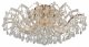 Потолочная люстра Chiaro Луиза 383010210. 