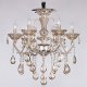 Подвесная люстра Eurosvet 278 278/6 Strotskis. 