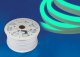 Лента светодиодная [50 м] Uniel ULS-N21-2835 ULS-N21-2835-120LED/m-8mm-IP67-220V-8W/m-50M-GREEN бобина. 