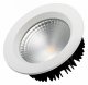 Встраиваемый светильник Arlight Ltd Ltd-145WH-FROST-16W Warm White 110deg. 