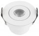 Встраиваемый светильник Arlight LTM-R52WH 3W Warm White 30deg. 