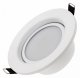 Встраиваемый светильник Arlight LTD-80WH 9W Day White 120deg. 