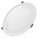 Встраиваемый светильник Arlight IM-280WH-Cyclone-40W Warm White. 