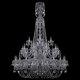 Подвесная люстра Bohemia Art Classic 11.11 11.11.20+10+5.400.3d.XL-170.Cr.Sp. 
