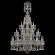 Подвесная люстра Bohemia Art Classic 11.21 11.21.16+8+4.300.3d.XL-130.Gd.Sp. 