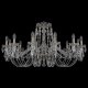 Подвесная люстра Bohemia Art Classic 11.23 11.23.12.360.Br.Dr. 