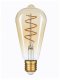 Лампа светодиодная Hiper Vintage Filament HL-2211. 