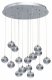 Подвесной светильник MW-Light Капелия 730010315. 