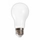 Лампочка светодиодная Uniel LED-A60-7W/4000K/E27/FR GLH01WH. 