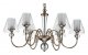 Подвесная люстра Escada 1131 1131/6S. 