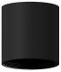 Накладной светильник Ambrella Diy Spot C6302 SBK черный песок D60*H60mm MR16 GU5.3. 