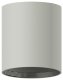 Накладной светильник Ambrella Diy Spot 4 C7423 SGR серый песок D70*H80mm MR16 GU5.3. 