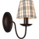 Бра Arte Lamp Scotch A3090AP-1CK. 