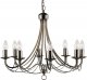 Подвесная люстра Arte Lamp Maypole A6300LM-8AB. 