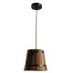Подвесной светильник Arte Lamp Bruno A4144SP-1BR. 