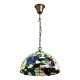 Подвесной светильник Arte Lamp Tiffany A3165SP-1BG. 