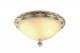 Потолочный светильник Arte Lamp Benessere A9570PL-2WG. 